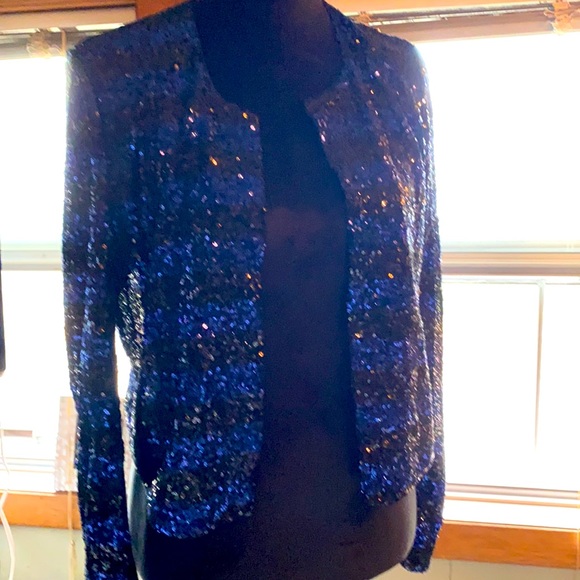 Bling open vest - Picture 1 of 2